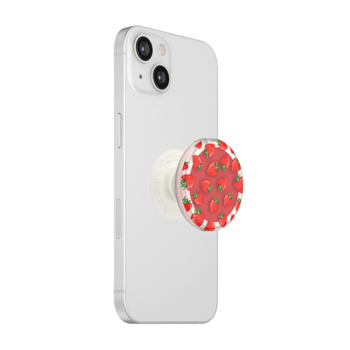 PopSockets Poplips, Fraise et dispo