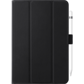 Coque clapet folio slim fit avec porte-stylo Pour Apple iPad mini 4 / 5th g&eacute;n&eacute;ration