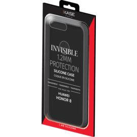 Coque Slim Invisible pour Huawei Honor 8 1,2mm, Transparent