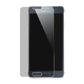 Protection d'écran premium en verre trempé pour Samsung Galaxy Alpha, Transparent