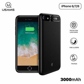 Coque Batterie pour iPhone 6/6S/7/8
