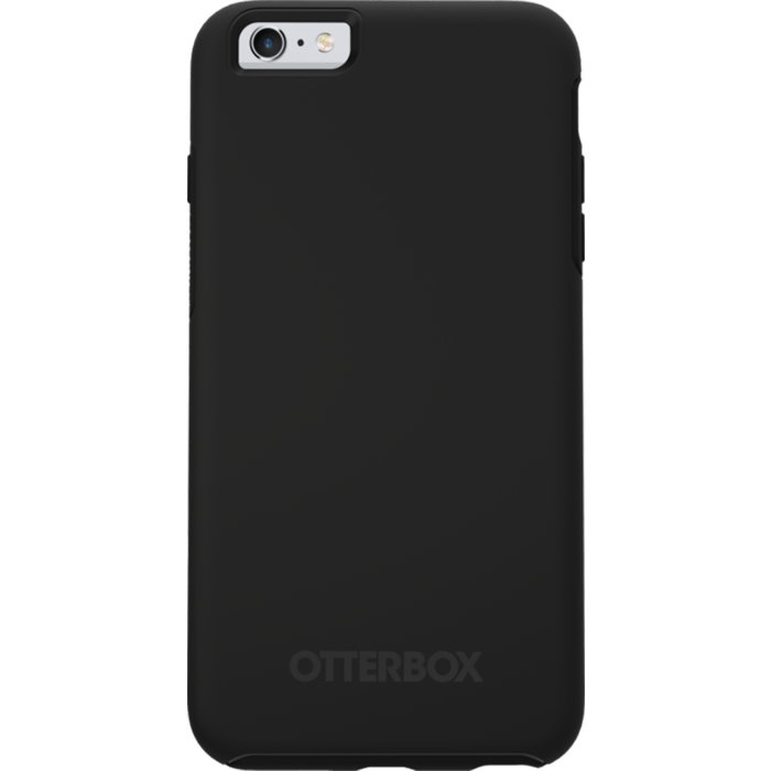 Otterbox Symmetry 2.0 Coque pour Apple iPhone 6/6s, Noir