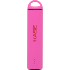 Case PowerBar, 2200 mAh, Super Pink