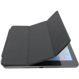 Case Smart Cover for Apple iPad Air/Air 2, Black