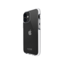 Coque Sport mesh pour Apple iPhone 12 mini, Blanc Lumineux