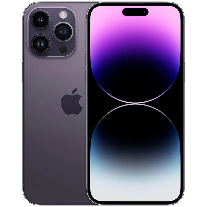 unvsl reconditionn&eacute; 128 Go, Mauve, d&eacute;bloqu&eacute;