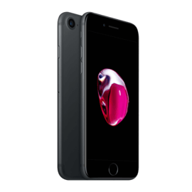 iPhone 7 reconditionn&eacute; 32 Go, Noir, SANS TOUCH ID, d&eacute;bloqu&eacute;