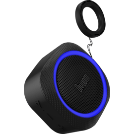 Case Airbeat-30 Portable Bluetooth speaker with speakerphone, Black