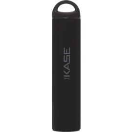 PowerBar, 2200 mAh, Noir Mat