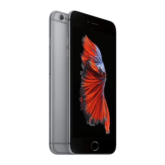 iPhone 6s Plus reconditionn&eacute; 32 Go, Gris sid&eacute;ral, d&eacute;bloqu&eacute;