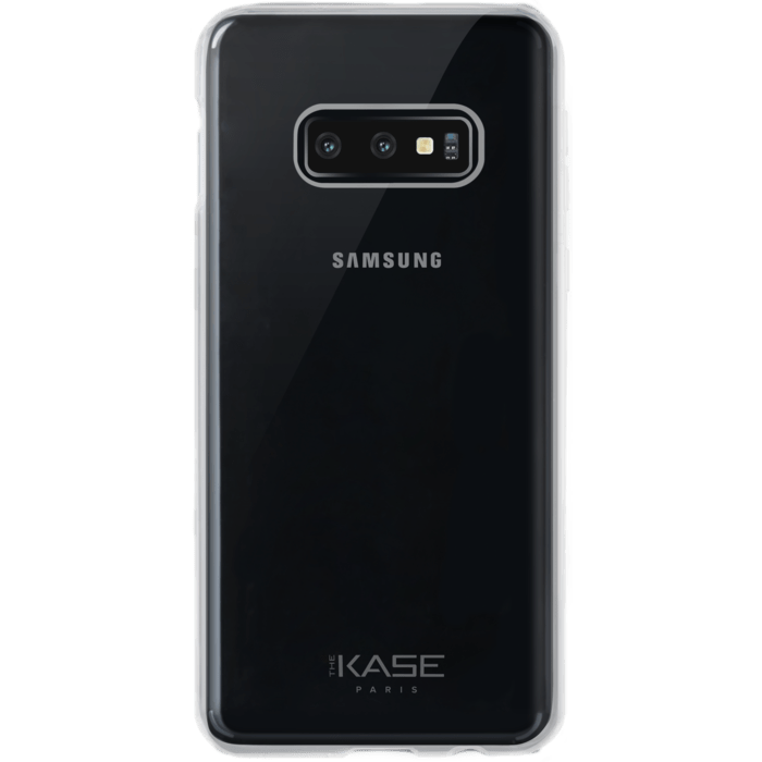 Invisible Hybrid Case for Samsung Galaxy S10e, Transparent