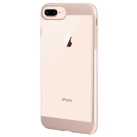 Case Air Protect Case for Apple iPhone 6 Plus/ 6s Plus/ 7 Plus/8 Plus, Rose Gold