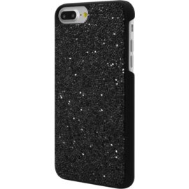 Case Rhinestone Bling case for Apple iPhone 6 Plus/ 6s Plus/ 7 Plus/ 8 Plus, Midnight Black