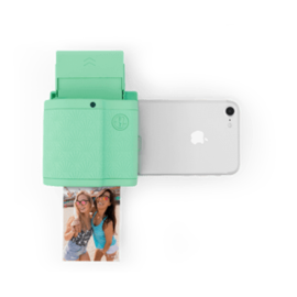 Prynt Pocket iPhone Photo Printer - Mint