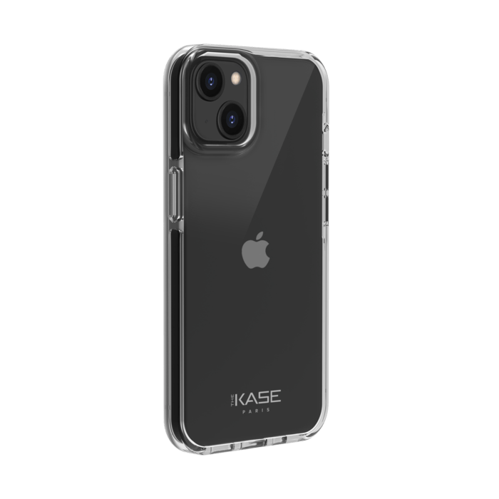 Coque Sport mesh pour Apple iPhone 13, Noir de jais