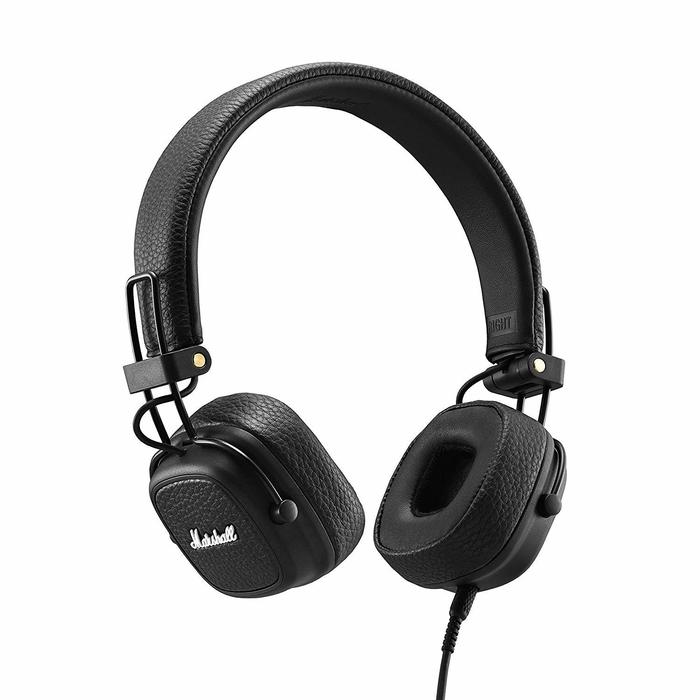 Casque filaire MAJOR III Noir