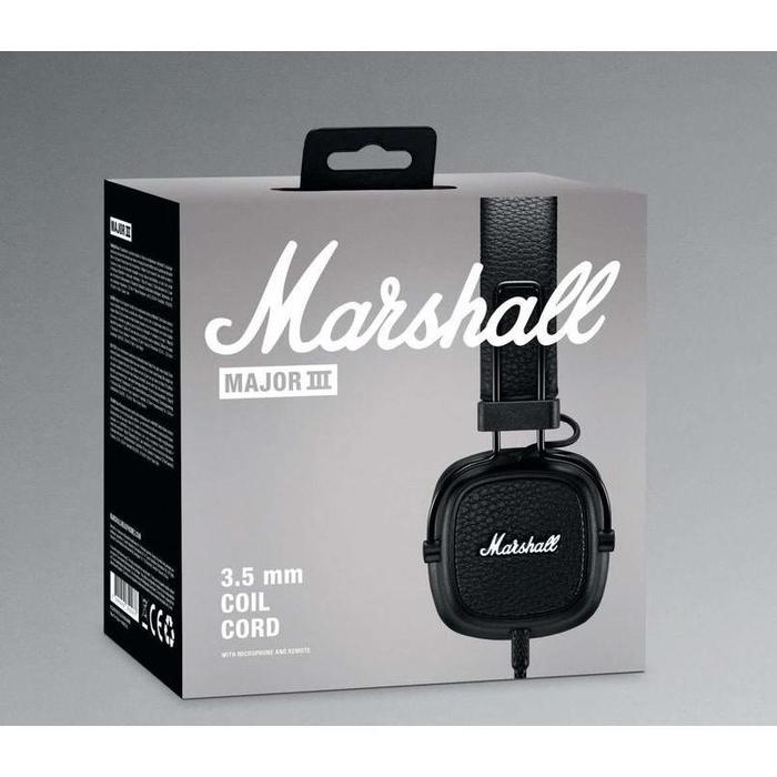 Casque filaire MAJOR III Noir