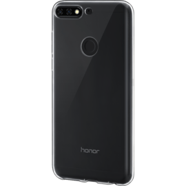 Case Invisible Silicone Case for Huawei Honor 7C/ Y7 (2018) 1.2mm, Transparent