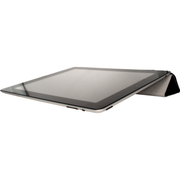 Smart Cover pour Apple iPad 2/3/4, Rouge