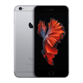 iPhone 6s reconditionné 64 Go, Gris sidéral, débloqué