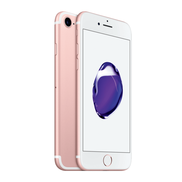iPhone 7 reconditionn&eacute; 32 Go, Or rose, d&eacute;bloqu&eacute;