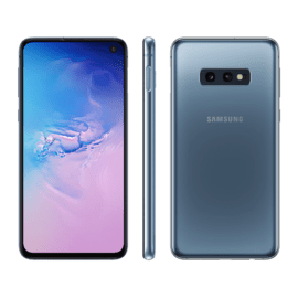 Galaxy S10e reconditionn&eacute; 128 Go, Bleu, d&eacute;bloqu&eacute;