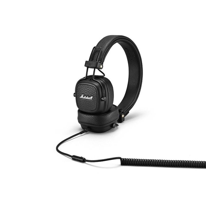 Casque filaire MAJOR III Noir