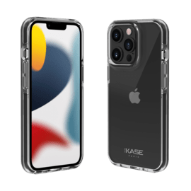 Coque Sport mesh pour Apple iPhone 13 Pro, Noir de jais