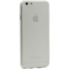 Coque Ultra Slim Invisible pour Apple iPhone 6/6s 0,65 mm, Transparent