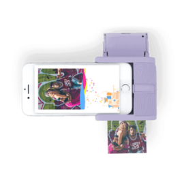 Prynt Pocket	iPhone Photo Printer	- Lavender