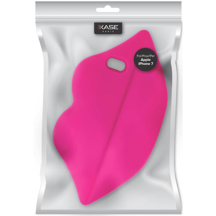 Coque en silicone Sexy Lips pour Apple iPhone 7/8 / SE 2020