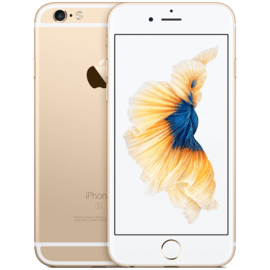 IPhone 6s Or 16 Go, reconditionné