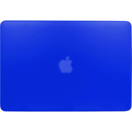 SmartFit Coque int&eacute;grale pour Apple MacBook Pro avec &eacute;cran Retina 15 pouces, Bleu