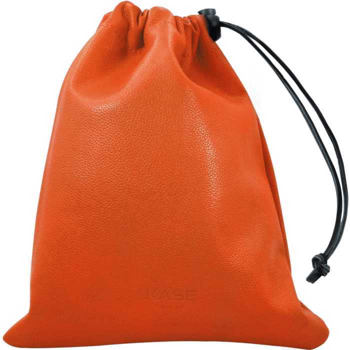 Voyageur&nbsp;Pouch, Orange Vif