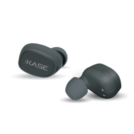 Case Şarj b&ouml;lmesi, Uzay Gri ile Gelişmiş Ger&ccedil;ek Kablosuz Stereo Kulaklık