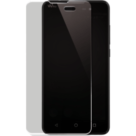 Protection d'&eacute;cran premium en verre tremp&eacute; pour Wiko Lenny2, Transparent