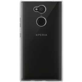 Case Invisible Silicone Case for Sony Xperia L2 1.2mm, Transparent