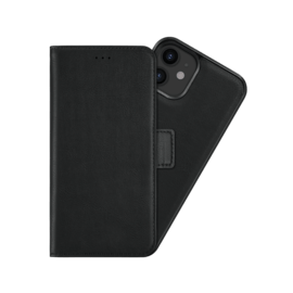 Etui & Coque robuste magn&eacute;tique 2-en-1 pour iPhone Apple  12 mini, Noir Onyx