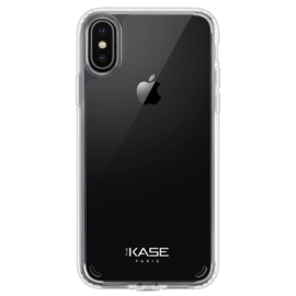 Coque Antichoc hybride invisible for Apple iPhone XS Max, Transparente