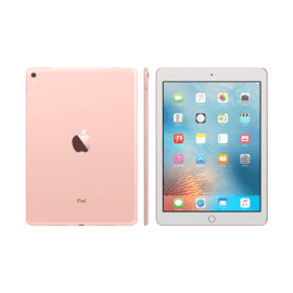 iPad Pro 9.7' (2016) reconditionné 32 Go, Or rose, débloqué