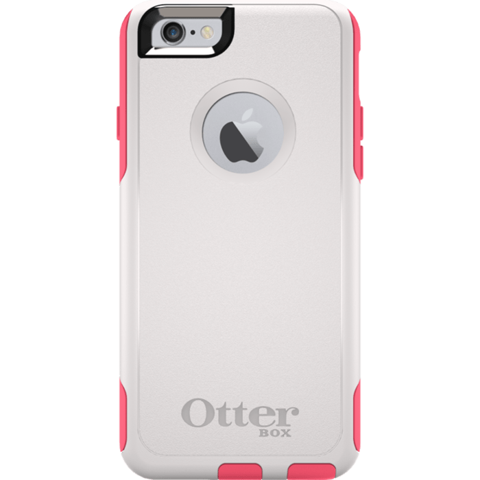 Otterbox Commuter series Coque pour Apple iPhone 6/6s, Blanc/Rose  (US only)