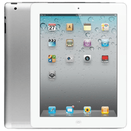 iPad 2 reconditionné 16 Go, Blanc