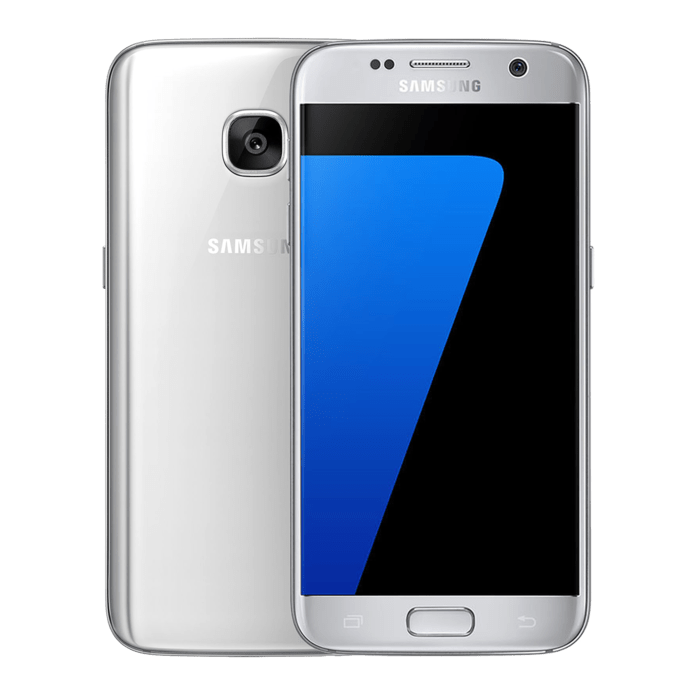 Galaxy S7 reconditionné 32 Go, Argent, débloqué
