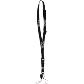Case Lanyard for Smartphones, Cool Black