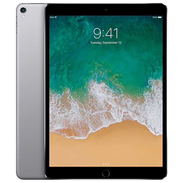 iPad Pro (10.5-inch) Wifi 512 Go - Gris sidéral - Grade Gold