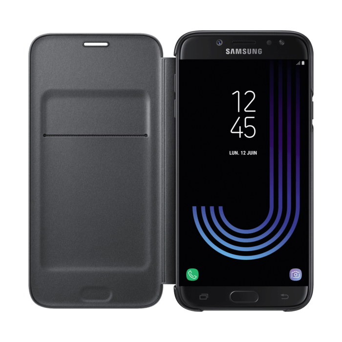 Flip Wallet pour Samsung Galaxy J7 (2017)