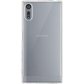 Case Invisible Silicone Case for Sony Xperia XZ 1.2mm, Transparent