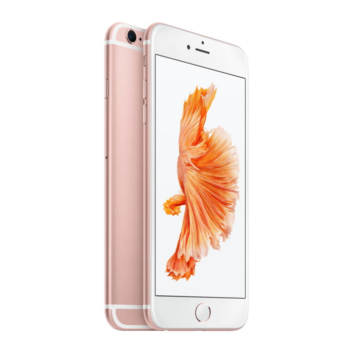 iPhone 6s Plus reconditionn&eacute; 64 Go, Or rose, d&eacute;bloqu&eacute;