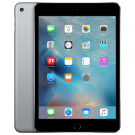 iPad mini 3 reconditionné 128 Go, Gris sidéral