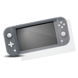 Protection d'écran premium en verre trempé pour Nintendo Switch Lite, Transparent